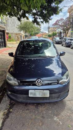 VOLKSWAGEN FOX 1.0 MPI BLUEMOTION 12V FLEX 4P MANUAL